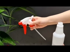 المباراة لون مضخة الزناد رش 28 400 / 28 410 مواد بلاستيكية Pp