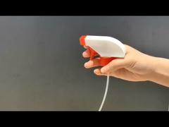 ملونة عادية رذاذ الزناد اليد البلاستيك 28 410 PP مادة للتنظيف