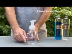 مضخة الرغوة