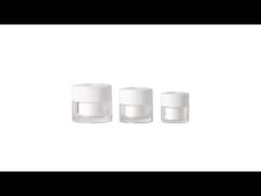 high quality 15g 30g 50g cylinder cream jar