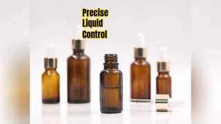 قطارة بلاستيك