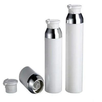 تصميم مميز 30ml 50ml 80ml زجاجة بدون هواء للعناية الشخصية