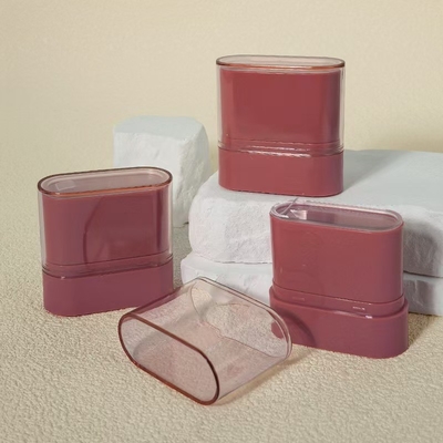 أنبوب عصا مزيل العرق البلاستيكي 10 جرام للتعبئة السفلية