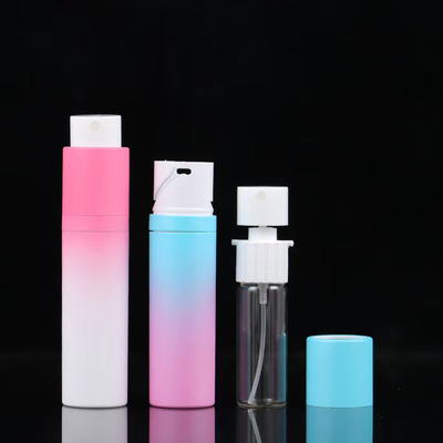 مخصصة 10ml 15ml و 20ml التواء قلم العطور المحمول الحاوية الفارغة