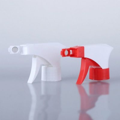 بخاخ زناد بلاستيكي 28/410 28/415 لزجاجات تنظيف الشامبو يدعم التخصيص