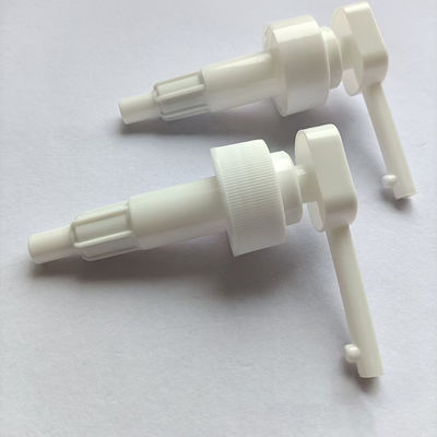 أحدث مضخة موزع لوشن من النوع 4cc برأس مربع 28/410 تدعم التخصيص