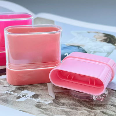 10 جرام حاوية عصا مزيل العرق البلاستيكية القابلة لإعادة الملء