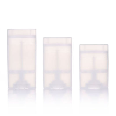 35 غرام 50 غرام 75 غرام البلاستيكية الفارغة مزيل العطر العصا لمعالجة البشرة