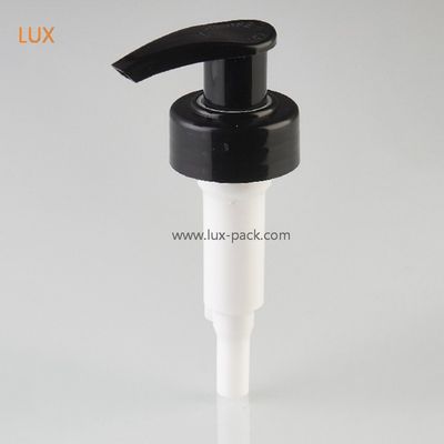 New Design Long Nozzle Plastic Lotion Pump with Superior Leak Prevention for Customized Applications