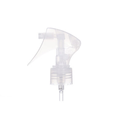 24/410 حجم ميني رشاش الزناد مع فوهة رش قابلة للتعديل واللون المخصص للعناية بالبشرة والسفر