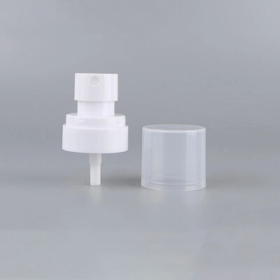 UPG نوع 24/37mm رذاذ الضباب الدقيق مع 0.12ml الجرعة تصميم مضاد للانسكاب وقبعة PP لحزم العناية بالبشرة
