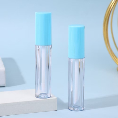 أنابيب زجاج الشفاه PETG ذات ألوان مشرقة ويمكن تخصيصها مع الشعارات