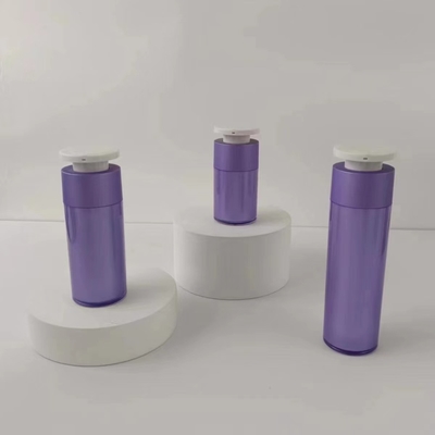 الجملة الفاخرة 15ML 30ML و 50ML خالية الزجاجة البلاستيكية الاكريليك لوشن تقبل الألوان المخصصة