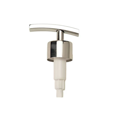 مضخة لوشن بلاستيكي ناعمة للغاية مع طباعة الأشعة فوق البنفسجية لمعالجة الجلد