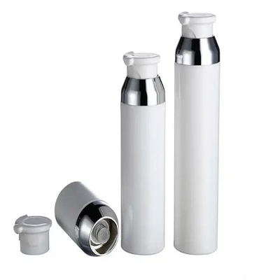 تصميم مميز 30ml 50ml 80ml زجاجة بدون هواء للعناية الشخصية