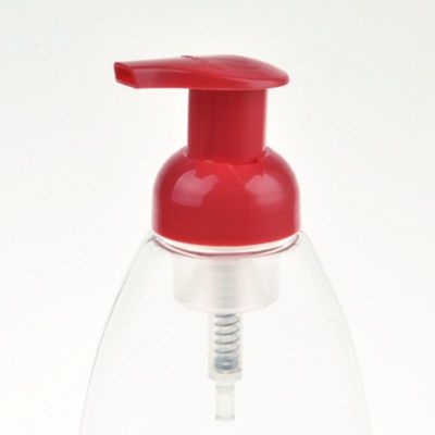 40MM Leakproof Foam Pump Dispenser with Customized Color for Skincare and Cosmetics