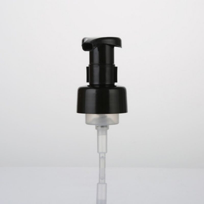 مخصصة 40MM و 42MM/43MM لضخة رغوة البلاستيكية مضخة مستحضرات التجميل الموزعة مع مشابك