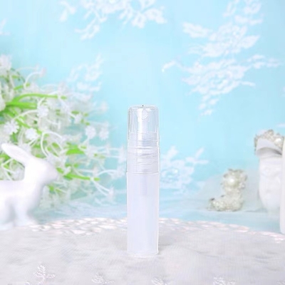 3ML 5ML و 10ML قلم رش العطور البلاستيكي حاوية فارغة للعطور مع اللون المتسخ المنتهي