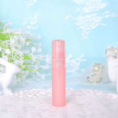 3ML 5ML و 10ML قلم رش العطور البلاستيكي حاوية فارغة للعطور مع اللون المتسخ المنتهي