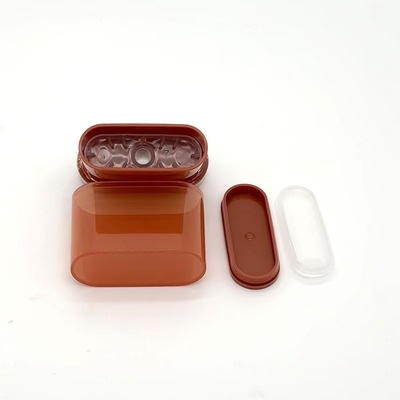 أنبوب عصا مزيل العرق البلاستيكي 10 جرام للتعبئة السفلية