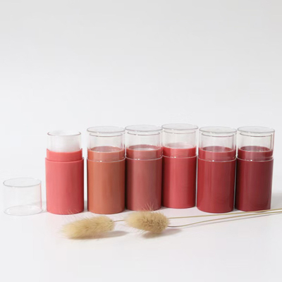 10 جرام حاوية عصا مزيل العرق البلاستيكية الفارغة القابلة للتخصيص