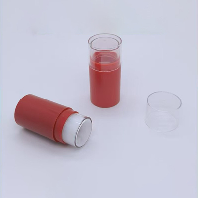 10 جرام حاوية عصا مزيل العرق البلاستيكية الفارغة القابلة للتخصيص