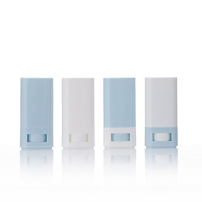 15 جرام 20 جرام عصا مزيل عرق PP فارغة مع طباعة مخصصة بالبكرة