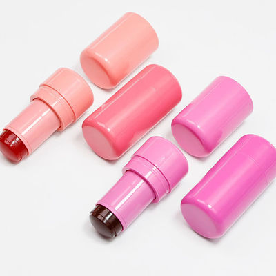 أنبوب هلام الشفاه Dudu 5ml أنبوب أحمر الشفاه البلاستيكي الفارغ
