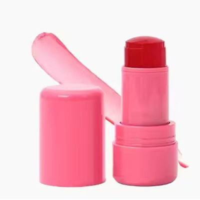 أنبوب هلام الشفاه Dudu 5ml أنبوب أحمر الشفاه البلاستيكي الفارغ