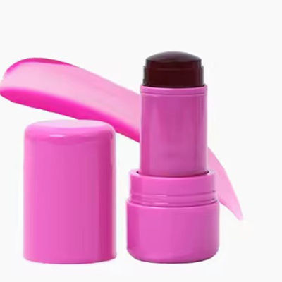 أنبوب هلام الشفاه Dudu 5ml أنبوب أحمر الشفاه البلاستيكي الفارغ