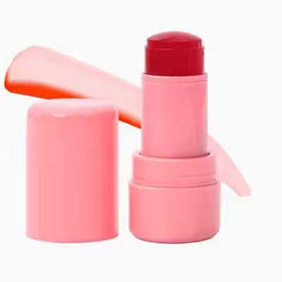أنبوب هلام الشفاه Dudu 5ml أنبوب أحمر الشفاه البلاستيكي الفارغ