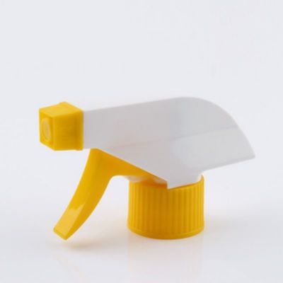 28/410 بخاخ زناد بلاستيكي فوهة زناد حلول تنظيف سقي زجاجات المواد الكيميائية المنزلية