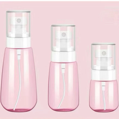 خصيص 30ml 60ml 100ml UPG زجاجة مضخة البلاستيك رش زجاجة مضخة المستحضرات الغذائية لتنظيف الوجوه العطر