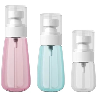 خصيص 30ml 60ml 100ml UPG زجاجة مضخة البلاستيك رش زجاجة مضخة المستحضرات الغذائية لتنظيف الوجوه العطر