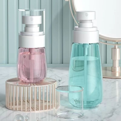 خصيص 30ml 60ml 100ml UPG زجاجة مضخة البلاستيك رش زجاجة مضخة المستحضرات الغذائية لتنظيف الوجوه العطر