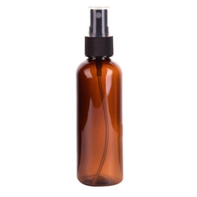 العطر 100 مل زجاجة رذاذ لتنظيف غسيل العناية بالبشرة في العديد من الألوان البلاستيكية بي تي