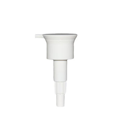 مضخة لوشن PP مخصصة 24/28 مم للسوائل التجميلية