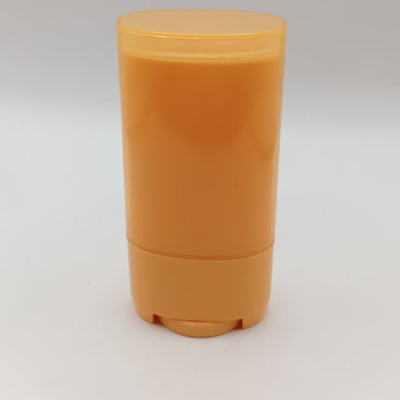 علبة تجميلية فارغة لـ 10G Deo Stick Tube للمزيلات المزعجة