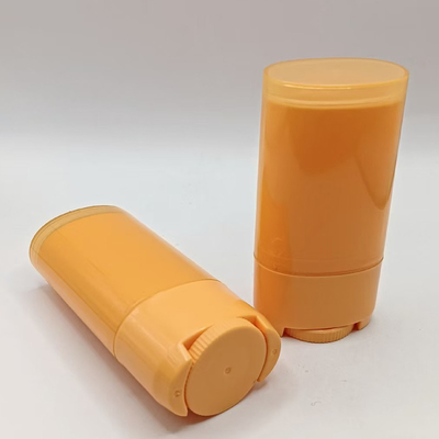 علبة تجميلية فارغة لـ 10G Deo Stick Tube للمزيلات المزعجة
