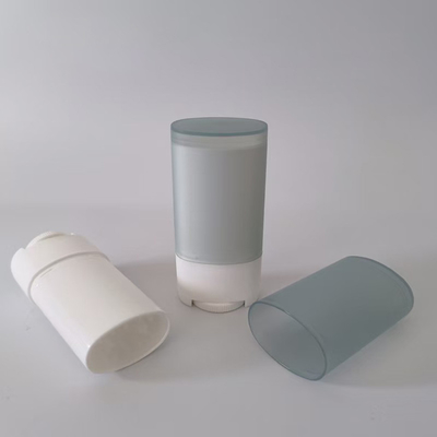 علبة تجميلية فارغة لـ 10G Deo Stick Tube للمزيلات المزعجة