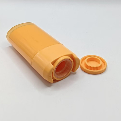 علبة تجميلية فارغة لـ 10G Deo Stick Tube للمزيلات المزعجة