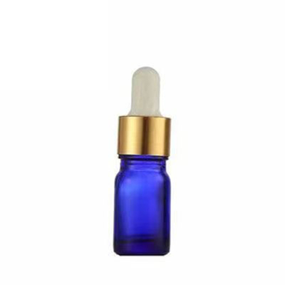 البيع بالجملة 15ML 30ML 50ML زجاجة زيت أساسي زجاجية عبوة فارغة مع غطاء قطرة ونقرة زجاجية
