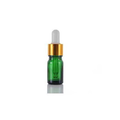 البيع بالجملة 15ML 30ML 50ML زجاجة زيت أساسي زجاجية عبوة فارغة مع غطاء قطرة ونقرة زجاجية