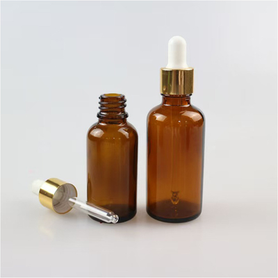 البيع بالجملة 10ml 30ml 50ml 100ml زجاج ملفوف زجاجي