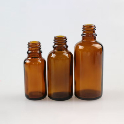 البيع بالجملة 10ml 30ml 50ml 100ml زجاج ملفوف زجاجي