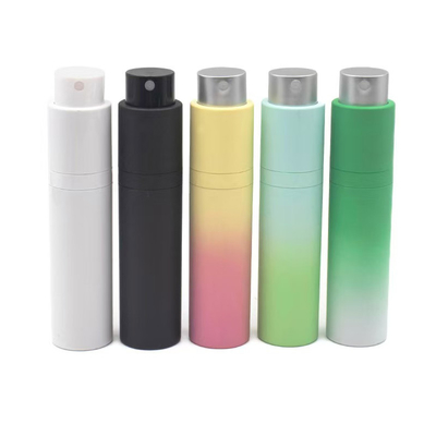 مخصصة 10ml 15ml و 20ml التواء قلم العطور المحمول الحاوية الفارغة