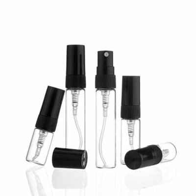 الكبيرة المحمولة العطور عينات القلم رش 2ML 3ML 5ML و 10ML حاوية رش فارغة