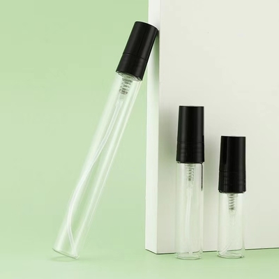 الكبيرة المحمولة العطور عينات القلم رش 2ML 3ML 5ML و 10ML حاوية رش فارغة