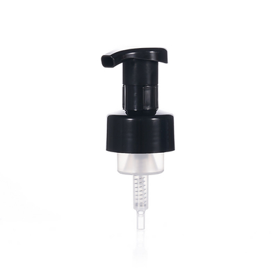 مضخة رغوة مخصصة 40mm و 42mm مع مشبك