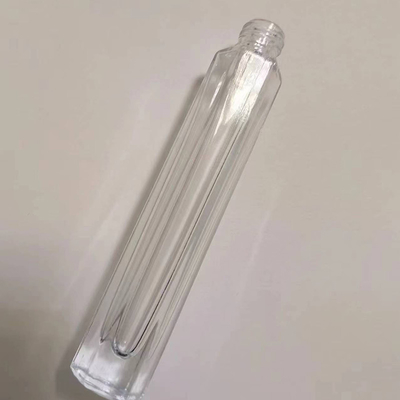 زجاجة عطر زجاجية 10 مل مخصصة بمضخة الرش ومكافئ
